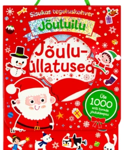 Jõuluilu. Sisukas tegeluskohver