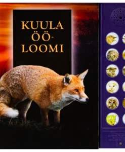 Kuula ööloomi