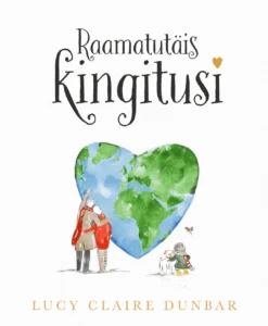 Raamatutäis kingitusi