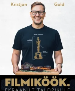 Filmiköök. Ekraanilt taldrikule