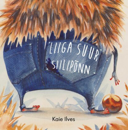 Liiga suur siilipõnn