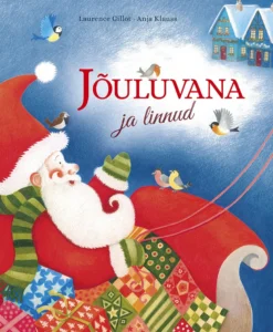 Jõuluvana ja linnud