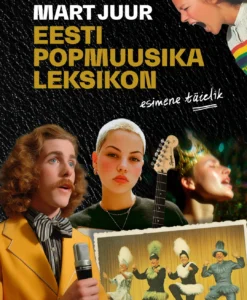 Eesti popmuusika täielik leksikon