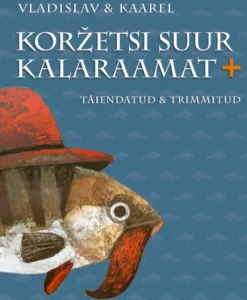 Koržetsi suur kalaraamat+
