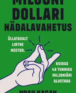 Miljoni dollari nädalavahetus. Üllatavalt lihtne meetod, kuidas 48 tunniga miljoniäri alustada