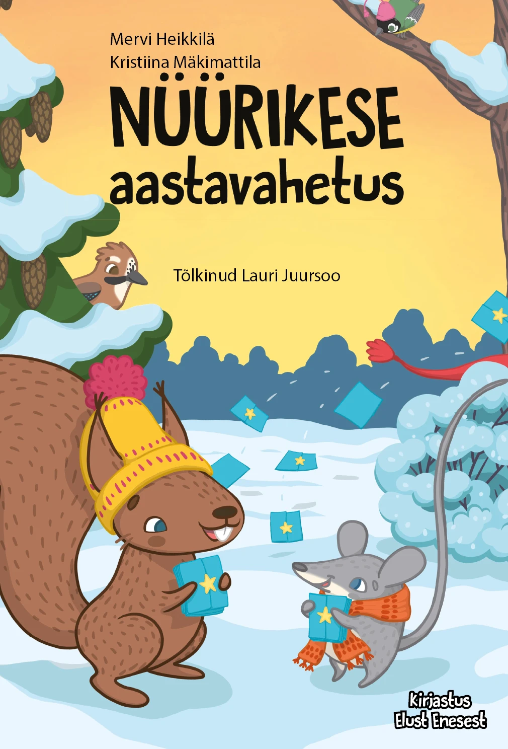 Nüürikese aastavahetus