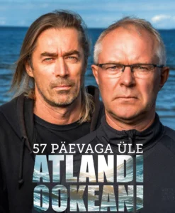 57 päevaga üle Atlandi ookeani