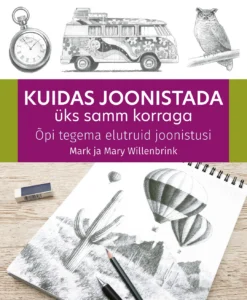 Kuidas joonistada üks samm korraga