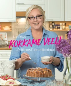 Kokkame veel! "Prillitoosi" lemmiktoidud