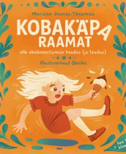 Kobakäpa raamat