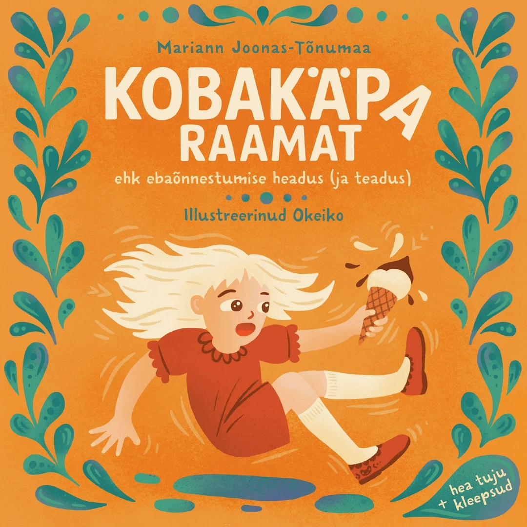 Kobakäpa raamat