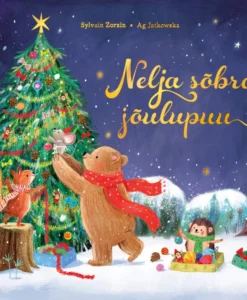 Nelja sõbra jõulupuu