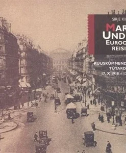 Marie Underi Euroopareisid