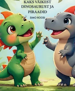 Kaks väikest dinosaurust ja piraadid