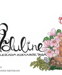 Võluline luulerada koduukse taga