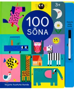 Kirjuta, kustuta, korda. 100 sõna