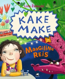 Kake Make ja maagiline reis