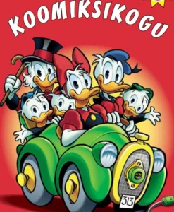 Miki Hiir. Koomiksikogu 100