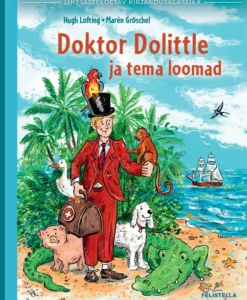 Doktor Dolittle ja tema loomad