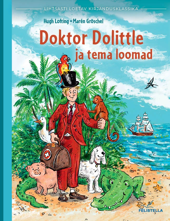 Doktor Dolittle ja tema loomad