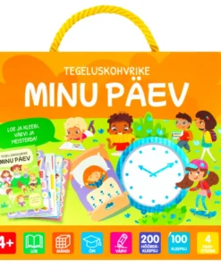 Tegeluskohvrike. Minu päev