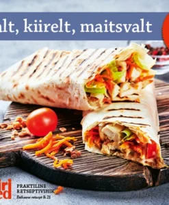 Lihtsalt, kiirelt, maitsvalt