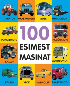 100 esimest masinat