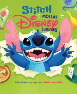 Stitch möllab Disney lugudes
