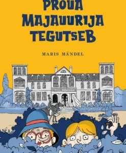 Proua majauurija tegutseb