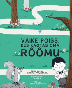 Väike poiss, kes kaotas oma rõõmu