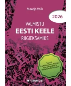 Valmistu eesti keele riigieksamiks 2026