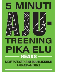 5 minuti ajutreening pika elu heaks