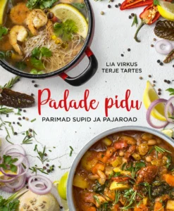 Padade pidu. Parimad supid ja pajaroad