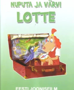 Nuputa ja värvi Lotte