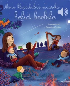 Minu klassikalised muusika helid beebile