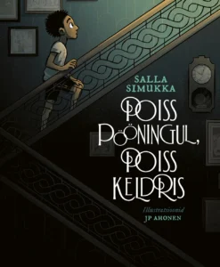 Poiss pööningul, poiss keldris