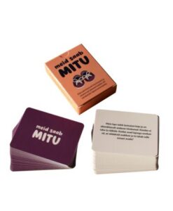 KAARDIMÄNG MEID SAAB MITU