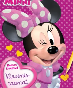 Minni. Värvimisraamat