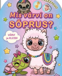 Mis värvi on sõprus?