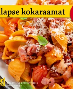Koolilapse kokaraamat