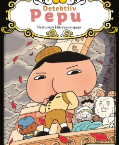 Detektiiv Pepu. Vastamisi Härrasvargaga