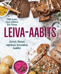 Leiva-aabits. Saiad, leivad, sepikud, karaskid, kuklid