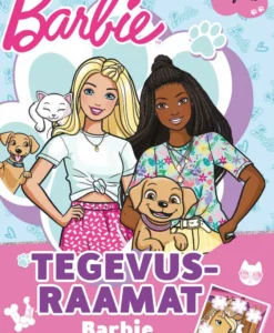 Barbie. Tegevusraamat. Barbie lemmikud