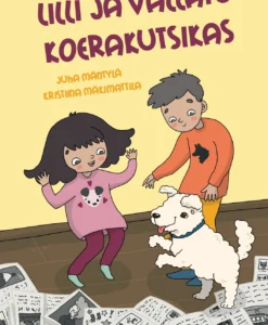 Lilli ja vallatu koerakutsikas
