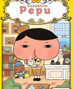 Detektiiv Pepu. Proua Violeta salakirjajuhtum
