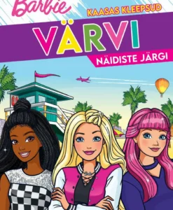 Barbie. Värvi näidise järgi