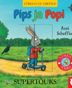 Pips ja Popi. Supertõuks