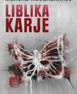 Mõrvad Noodasaarel. Liblika karje