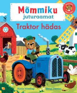 Mõmmiku juturaamat. Traktor hädas