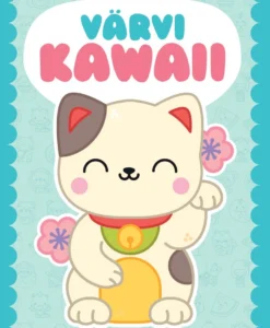 Värvi KAWAII (kass)